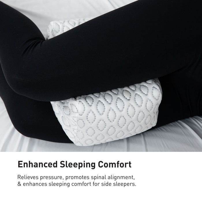 Knee Pillow - White Bedgear