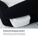 Knee Pillow - White Bedgear