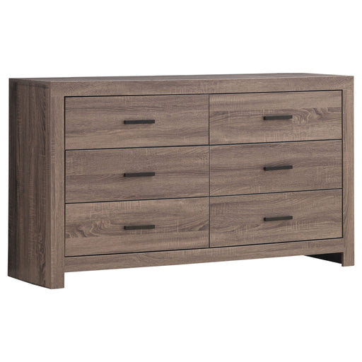 Sherwood - 6 Drawer Dresser Furniture Max
