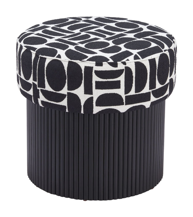 Boto - Storage Ottoman Zuo Modern
