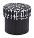 Boto - Storage Ottoman Zuo Modern