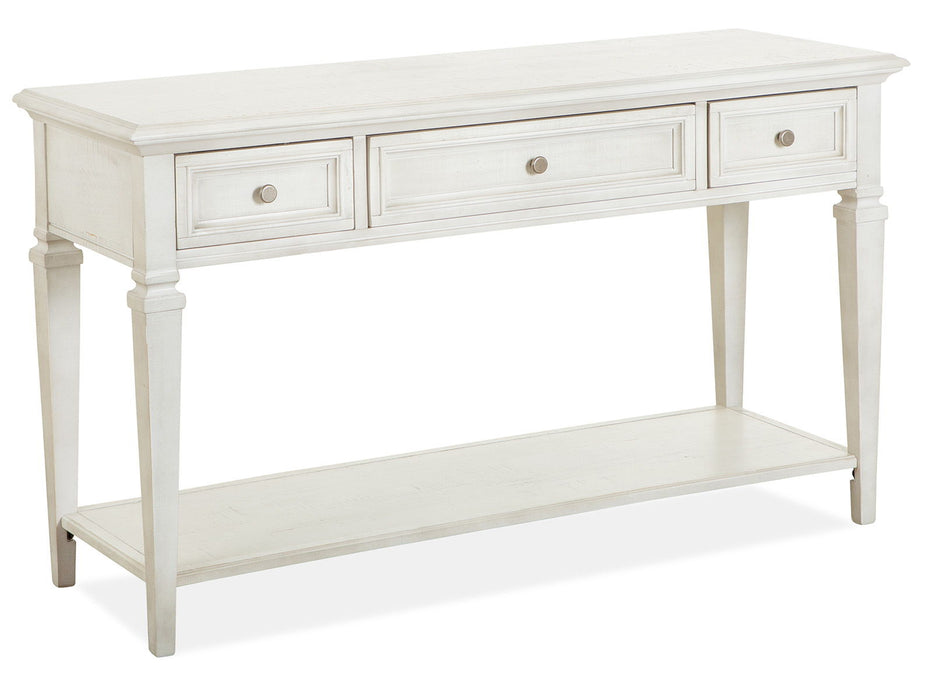 Newport - Rectangular Table Magnussen Furniture