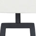Makara - Metal Table Lamp (Set of 2) - Black / Brown Signature Design by Ashley®