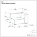 Rex - Corner Sofa Module Simpli-Home