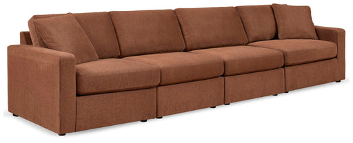 Modmax - 4 Piece Sectional Signature Design by Ashley®