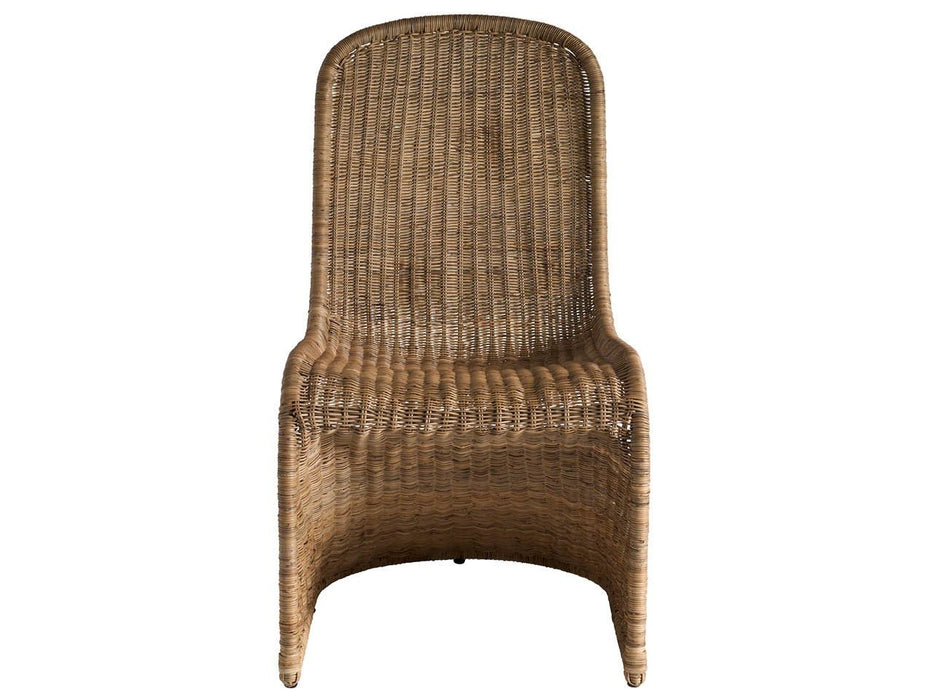 Oasis - Dining Chair - Light Brown