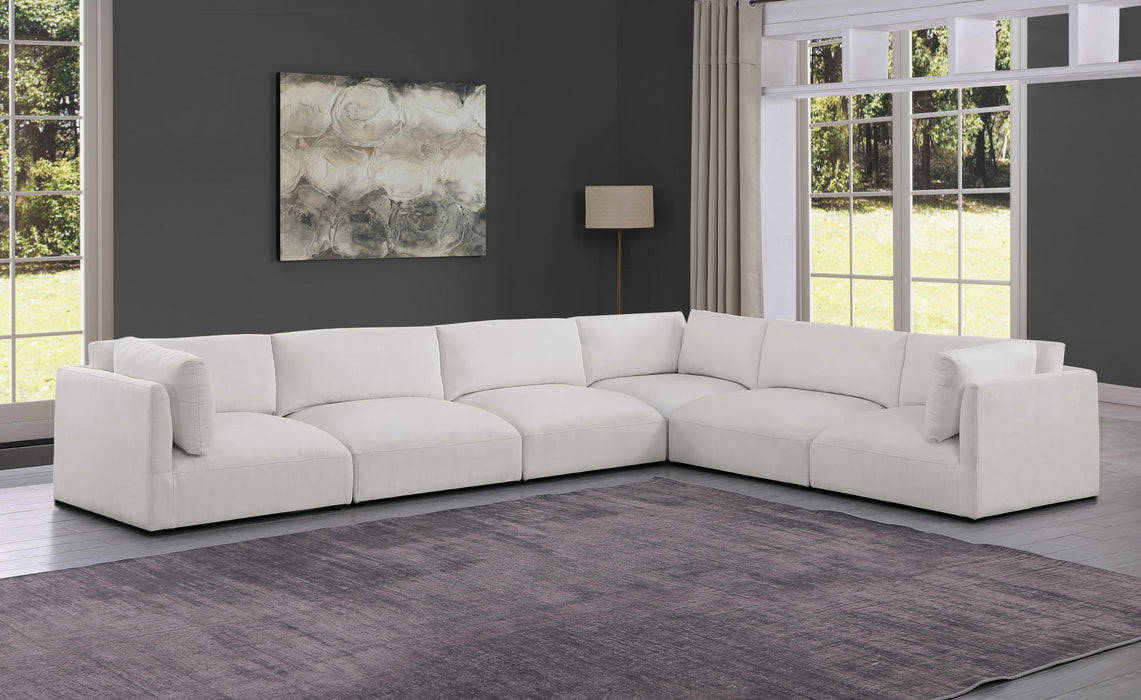 Ease - Modular Sectional Meridian Furniture