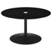 Turpin - 2 Piece Coffee Table Set - Black Furniture Max