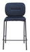 Plat - Counter Stool (Set of 2) Zuo Modern