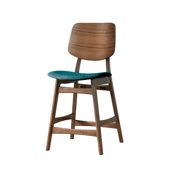Oscar - Counter Chair With Cushion (Set of 2) New Classic