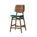 Oscar - Counter Chair With Cushion (Set of 2) New Classic