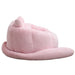 Cat Shaped Bean Bag Sofa With Long Tail Home Essentials