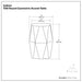 Judson - Side Table Simpli-Home