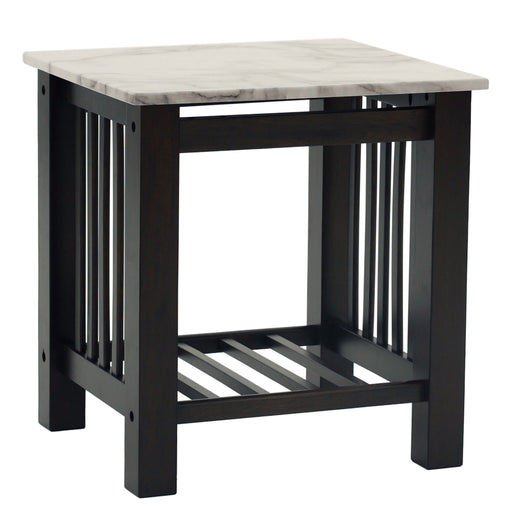 Table Open Storage Shelf Home Essentials