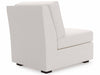 Madison - Armless Chair, Special Order - White Universal Furniture