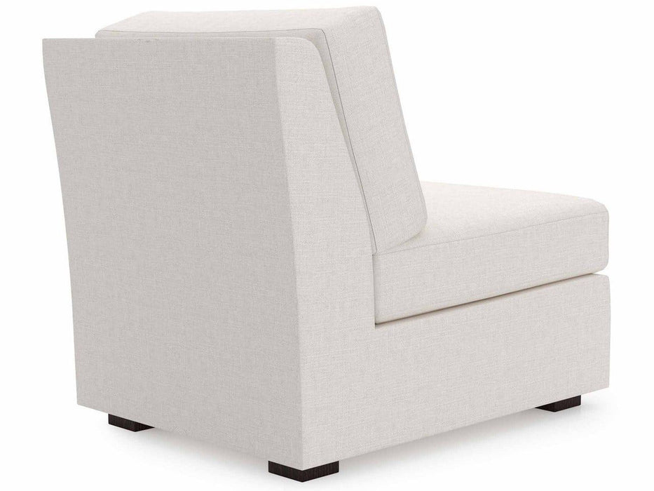 Madison - Armless Chair, Special Order - White Universal Furniture