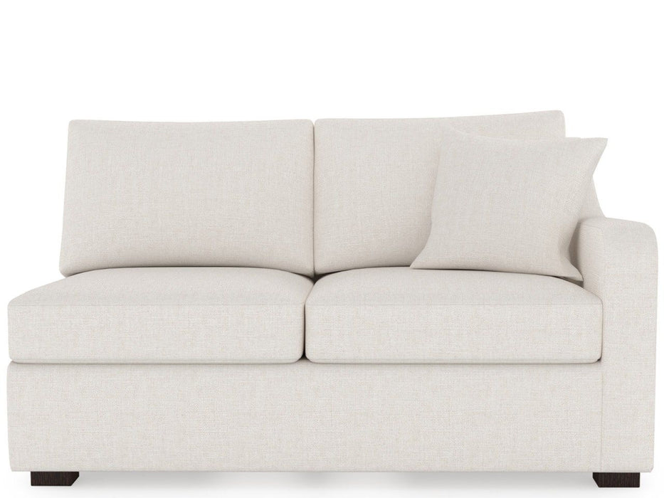 Filmore - Loveseat RAF, Special Order - White