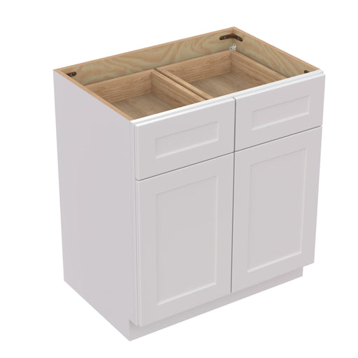 Shaker Base Cabinet With Soft-Close Hinges, Adjustable Shelf Home Essentials