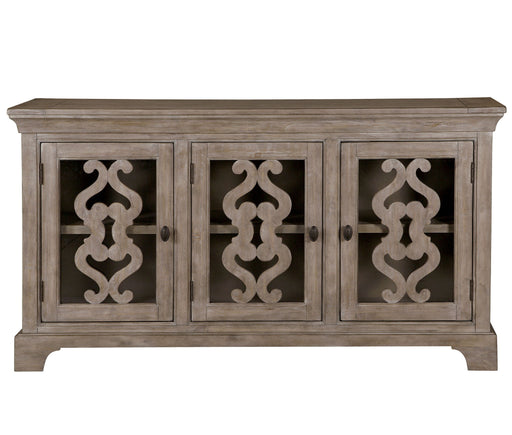 Tinley Park - Server - Dove Tail Gray Magnussen Furniture