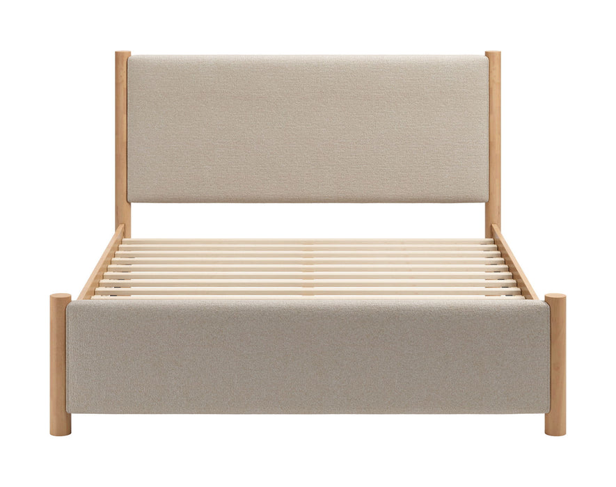 Hadi - Bed Zuo Modern