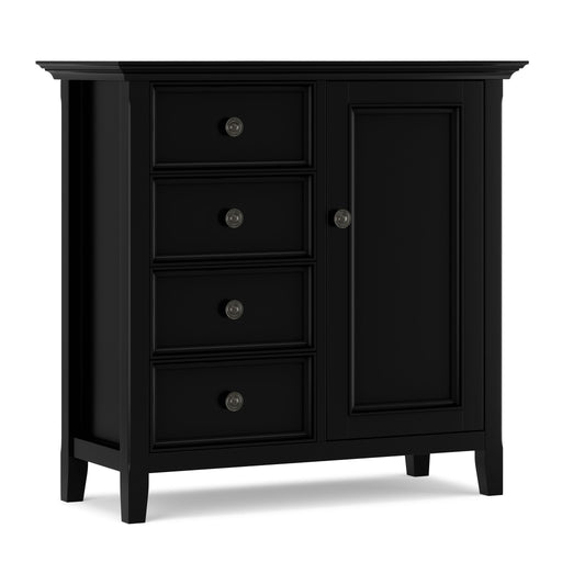 Amherst - Handcrafted Medium Storage Cabinet Simpli-Home