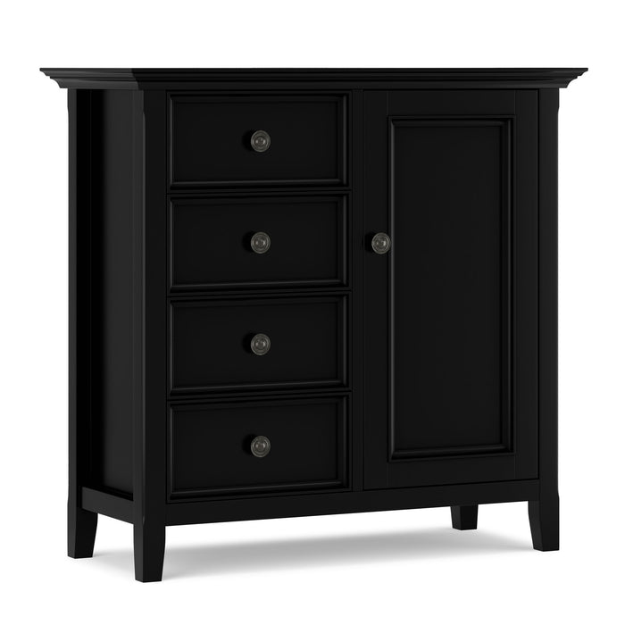 Amherst - Handcrafted Medium Storage Cabinet Simpli-Home