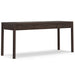 Hollander - Handcrafted Desk Simpli-Home