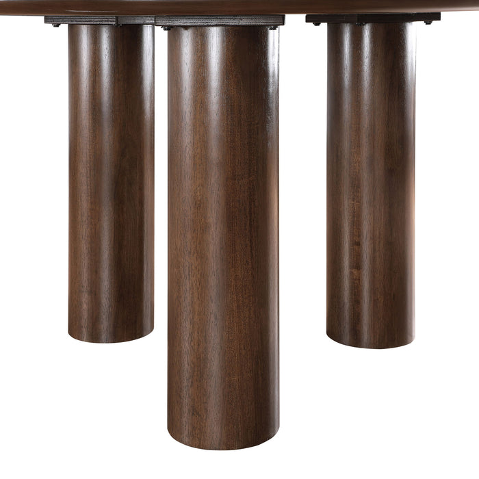 Colosseum - Dining Table Meridian Furniture