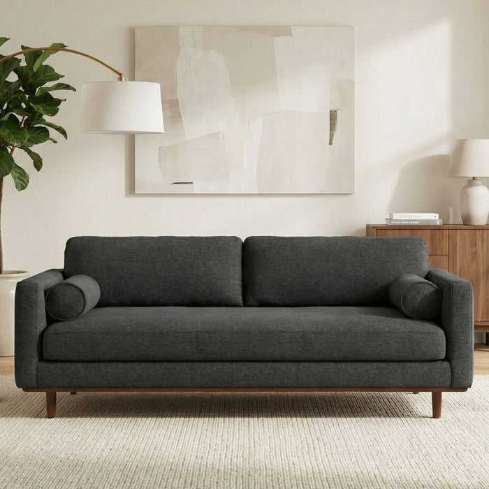 Morrison - Upholstered Sofa Simpli-Home