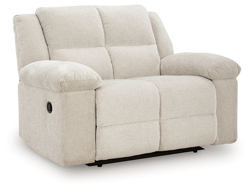 Orlen - Zero Wall Wide Seat Recliner - Winter Benchcraft®