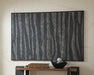 Lynnworth - Wall Art - Black / Brown Signature Design by Ashley®