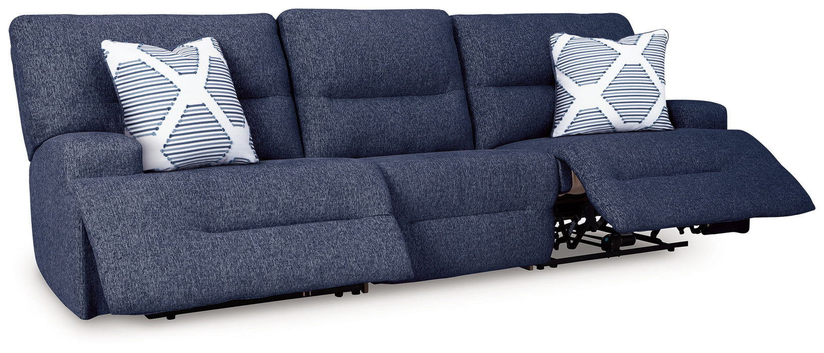 Acklen Place - Reclining Sectional Signature Design by Ashley®