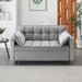 Sofa Bed With Pockets, 3 In 1 Convertible For Living Room Home Essentials