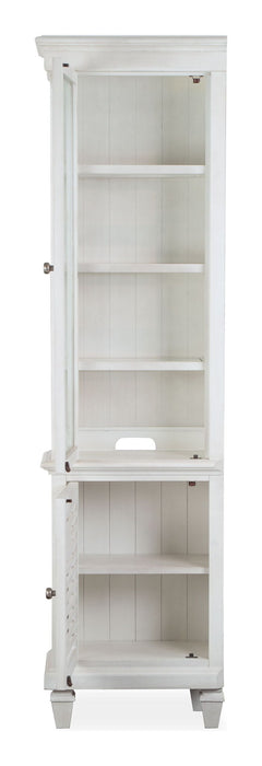 Newport - Entertainment Wall - Alabaster Magnussen Furniture