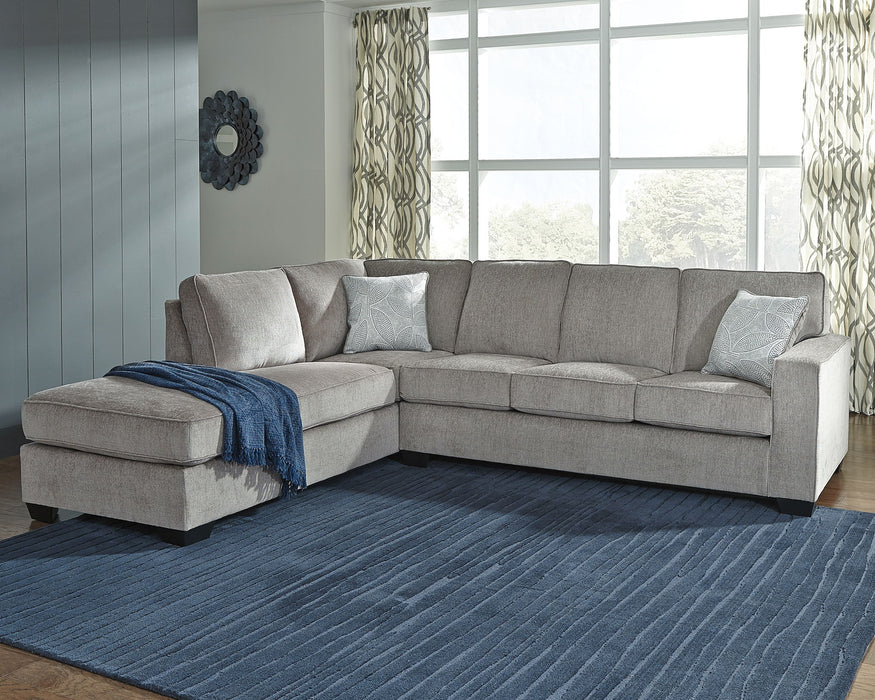 Altari - Sleeper Sectional Signature Design by Ashley®