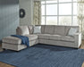 Altari - Sleeper Sectional Signature Design by Ashley®