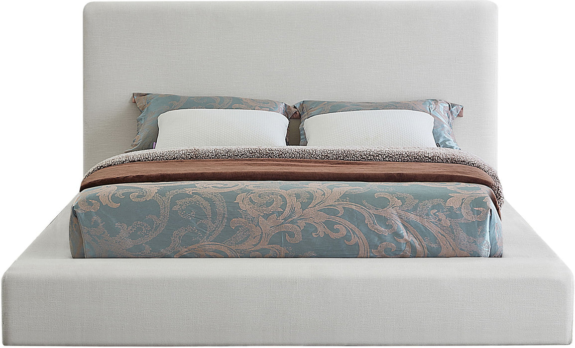Devin - Bed Meridian Furniture