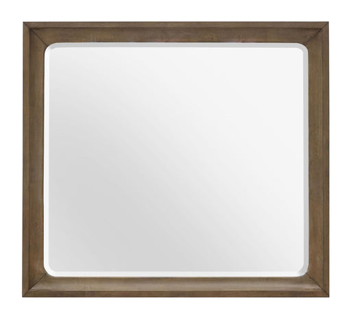 Lindon - Landscape Mirror - Belgian Wheat Magnussen Furniture