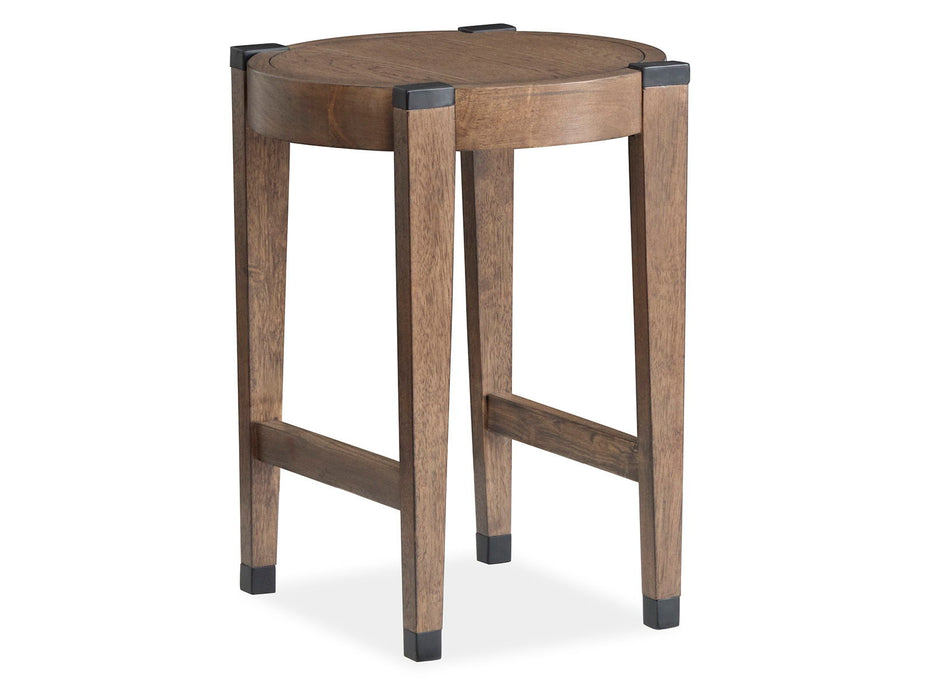 Kaysen - Round Table Magnussen Furniture