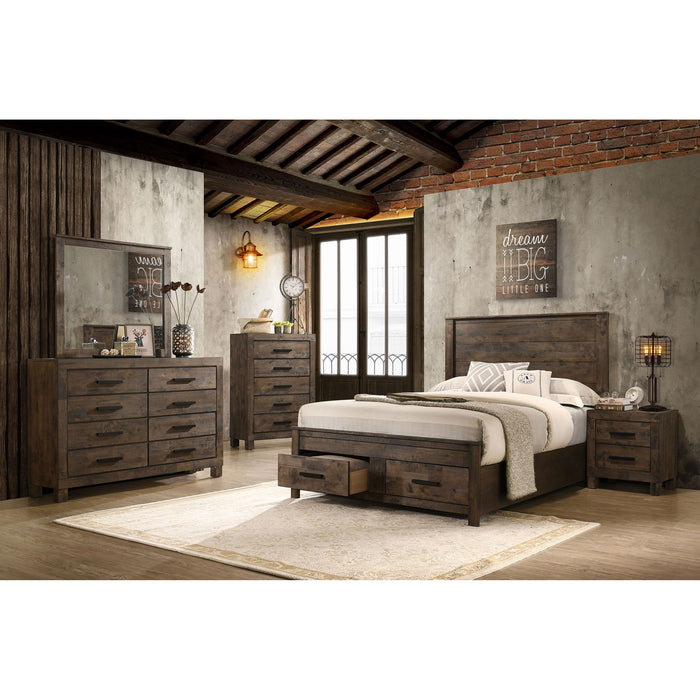 Bren - Bedroom Set Furniture Max