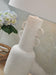 Perringhill - Metal Table Lamp - Distressed White Signature Design by Ashley®