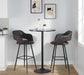 Margarite - Contemporary Barstool (Set of 2) Lumi Source