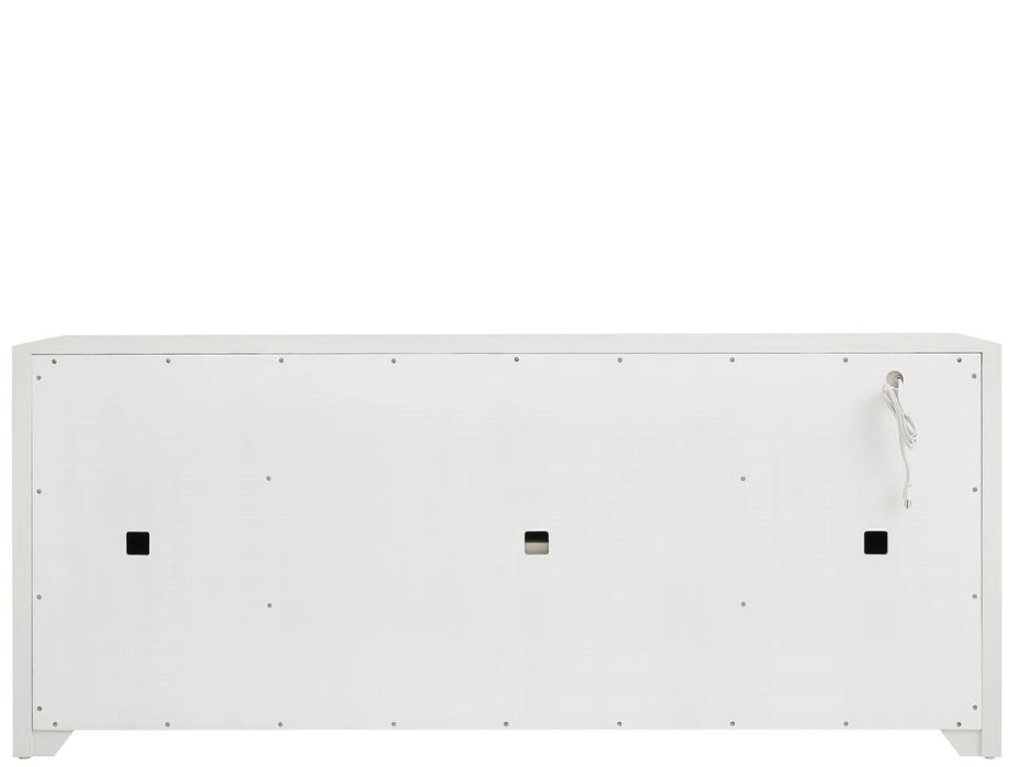 Oasis - Shoreline Credenza - White