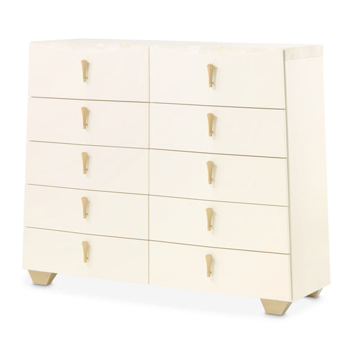 Fantosini - 10-Drawer Mule Chest Michael Amini