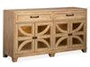 Coventry - Buffet - Honey Maple Magnussen Furniture
