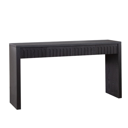Modern Console Table With 4 Drawers, Entryway Table Home Essentials