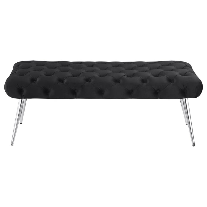 Galiano - Tufted Bench Furniture Max