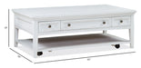 Heron Cove - Rectangular Table Magnussen Furniture