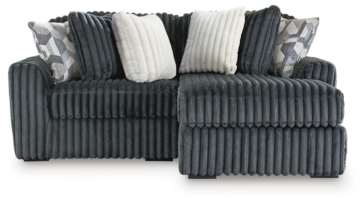 Midnight-Madness - Sectional Signature Design by Ashley®