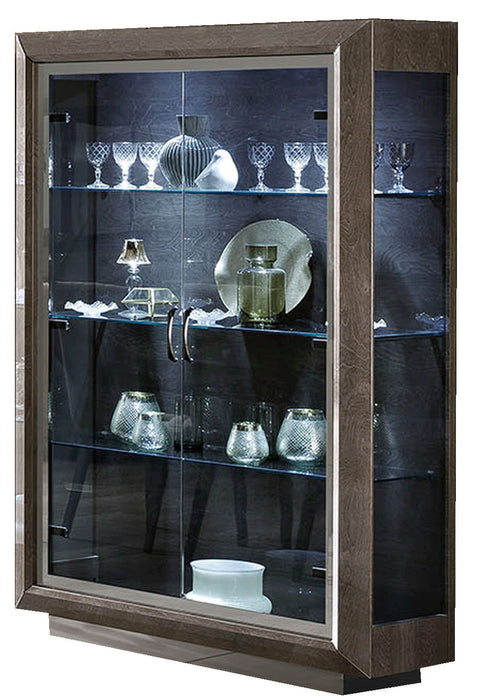 Elite - 2 Door China Cabinet Camelgroup Italy
